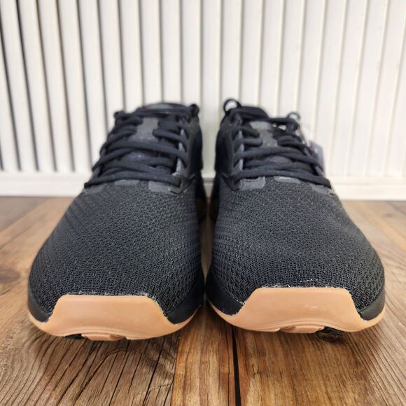 Reebok Nano X3 Mens Sz 10.5 Black Gum Sole Gym Training Sneakers Shoes 100062512 main image 6